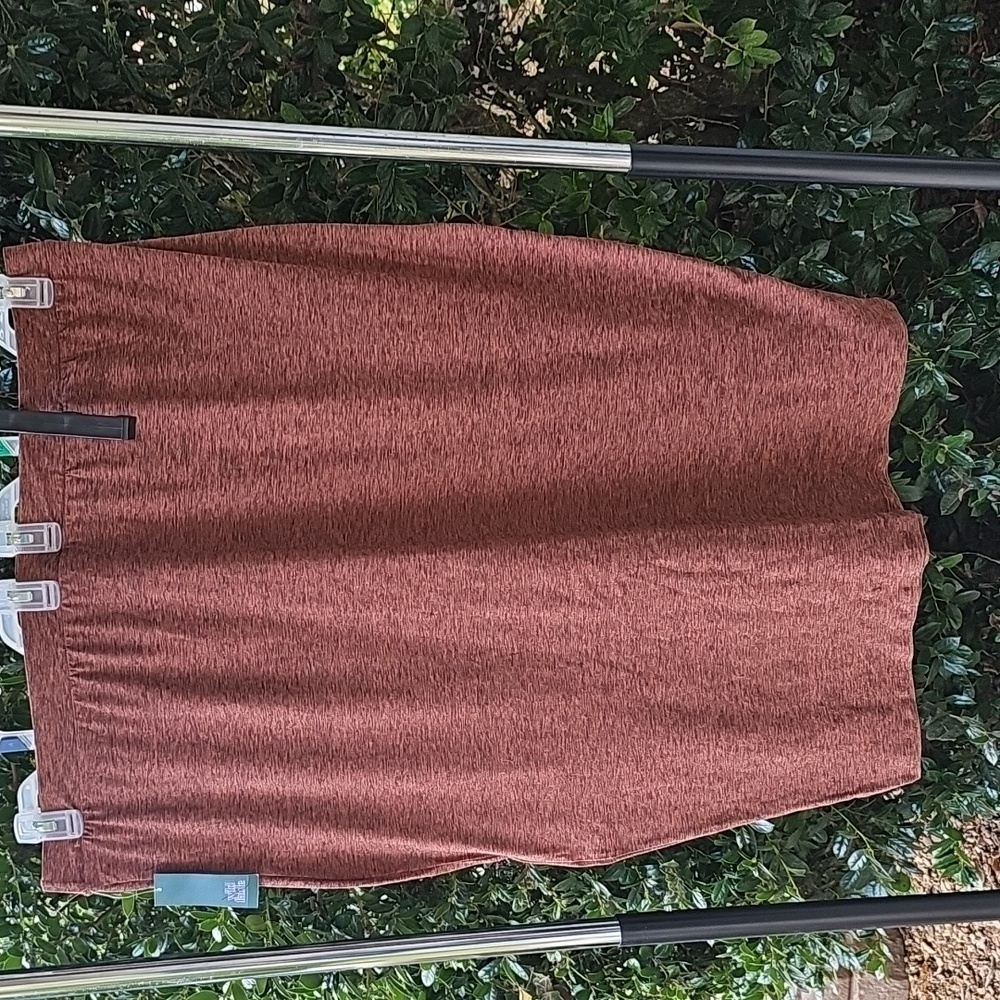 Women's‎ Rust Skirt - Picture 6 of 6